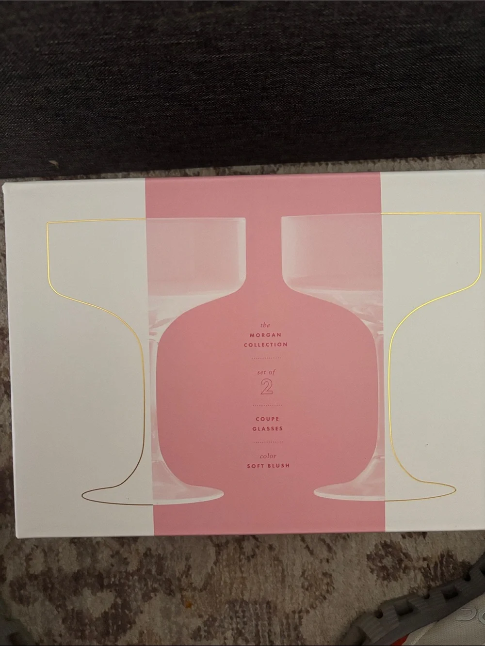 Anthropologie stylish pink